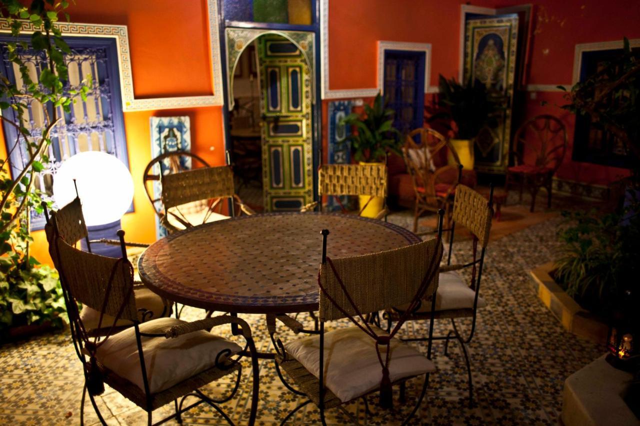 Riad 7 Rijal Marrakech Hotel Marrakesh Exterior photo