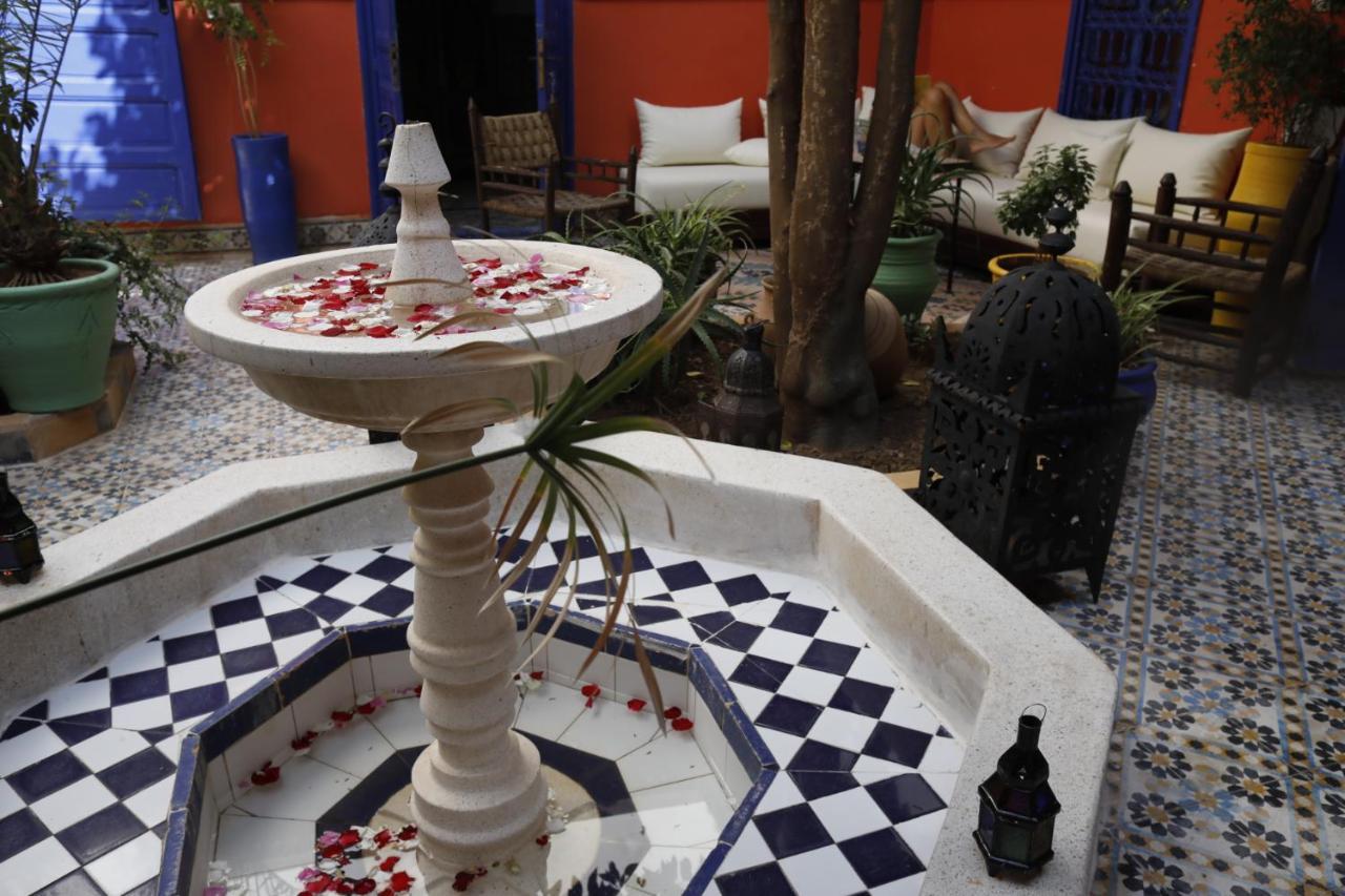 Riad 7 Rijal Marrakech Hotel Marrakesh Exterior photo