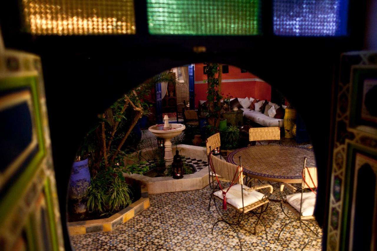 Riad 7 Rijal Marrakech Hotel Marrakesh Exterior photo