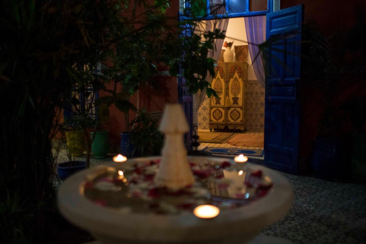 Riad 7 Rijal Marrakech Hotel Marrakesh Exterior photo