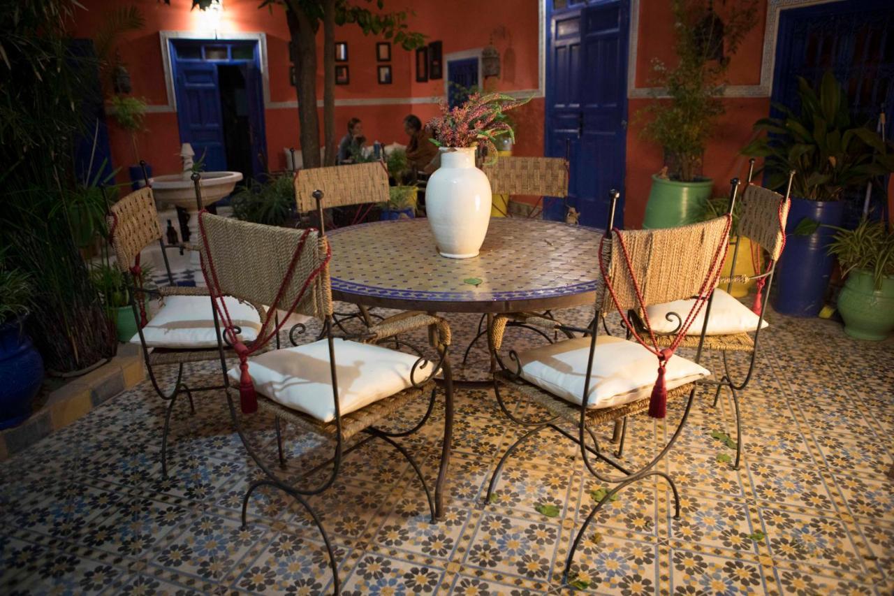 Riad 7 Rijal Marrakech Hotel Marrakesh Exterior photo